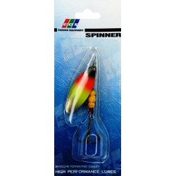 Блешня на хижака, обертова, EOS S150023, вага 11,5 г, колір GS471063